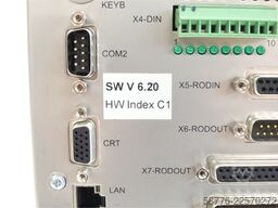 Trumpf 1488573 Steuerung SW V 6.2 / HW Index C1 SN:00569