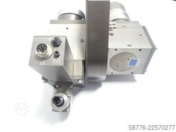 Trumpf 150 AQ VIS Fokussieroptik 22-43-83-00/02 mit  22-43-82-00/01 und 22-27-04-00/05