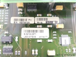 Trumpf Kontron CP671 TASC-MFB / 31.193-1010.1/B02 Karte SN: 152734123