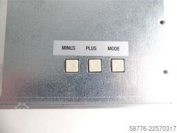  Tsoubis Electronic Ersatzmonitor für LCD12L-CACS-KR-FANUC ohne Kabel SN: 1280