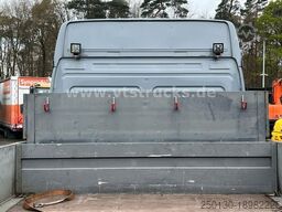 MERCEDES-BENZ Atego 1328 Pritsche 4x2 Blatt-/Luft