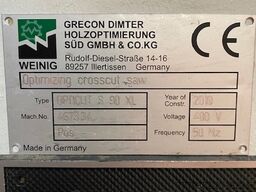 WEINIG Dimter S 90 XL