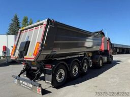 Wielton Strong Master 3-Achs
