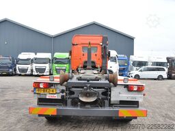 Mercedes-Benz Actros 2648 6X2 + HIAB MULTILIFT HAAKARM 21T
