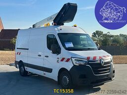 Renault Master 145.35 klubb