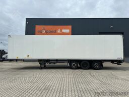 Schmitz Cargobull CARRIER VECTOR 1950 D/E /DISCBRAKES / NL-TRAILE...