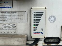 Schmitz Cargobull CARRIER VECTOR 1950 D/E /DISCBRAKES / NL-TRAILE...