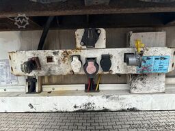 Schmitz Cargobull CARRIER VECTOR 1950 D/E /DISCBRAKES / NL-TRAILE...