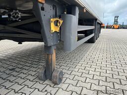 Schmitz Cargobull CARRIER VECTOR 1950 D/E /DISCBRAKES / NL-TRAILE...