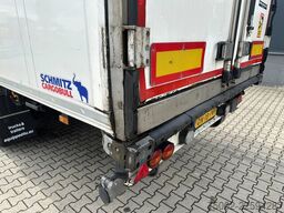 Schmitz Cargobull CARRIER VECTOR 1950 D/E /DISCBRAKES / NL-TRAILE...