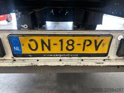 Schmitz Cargobull CARRIER VECTOR 1950 D/E /DISCBRAKES / NL-TRAILE...