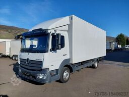 MERCEDES-BENZ 816 Atego*6,2m Möbel-Koffer* Türen*Kamera*57 tkm