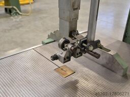 Italpresse PIŁA TAŚMOWA SC 700