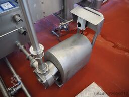 GEA-CFS Kooklijn - Welbak, Type WS 8000/900