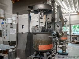 Herbst Vakuum-Doppelplanetenrührwerk HRV-S400DP