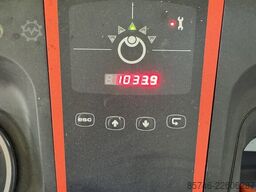 LINDE V 10 /  * DEMO !! DOUBLE steering !!