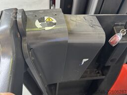 LINDE V 10 /  * DEMO !! DOUBLE steering !!