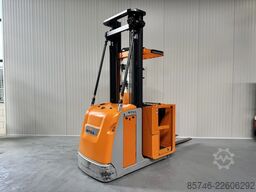 STILL EK-x 10 * DEMO !! DOUBLE steering !!