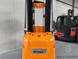STILL EK-x 10 * DEMO !! DOUBLE steering !!