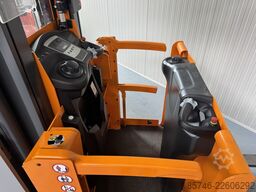 STILL EK-x 10 * DEMO !! DOUBLE steering !!