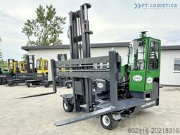 Combilift C4500 DIESEL DUPLEX WIDE FORK POSITIONER