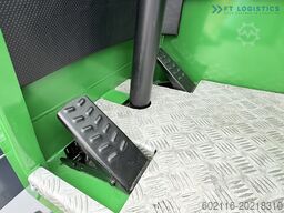 Combilift C4500 DIESEL DUPLEX WIDE FORK POSITIONER