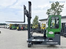 Combilift C4500 DIESEL DUPLEX WIDE FORK POSITIONER