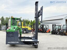 Combilift C4500 DIESEL DUPLEX WIDE FORK POSITIONER