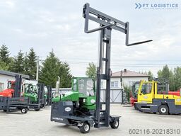 Combilift C4500 DIESEL DUPLEX WIDE FORK POSITIONER