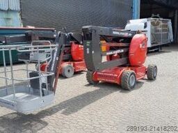 Manitou 150 AETJ-C 3D Elektro 15,00 m