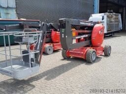 Manitou 150 AETJ-C 3D Elektro 15,00 m