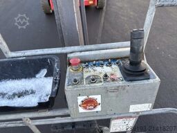 Manitou 170 AETJ-L Elektro 16,90 m