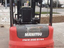 Manitou ME 420 AC 2,0 t Elektro