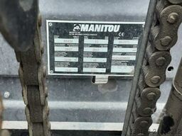Manitou ME 420 AC 2,0 t Elektro
