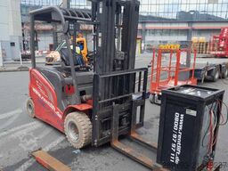 Manitou ME 430 AC 3,0 t Elektro