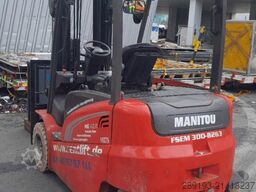 Manitou ME 430 AC 3,0 t Elektro