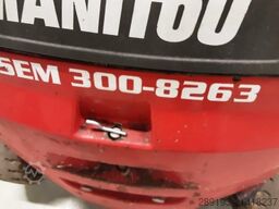 Manitou ME 430 3,0 t Elektro