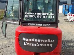 Manitou ME 450 AC 5,0 t Elektro