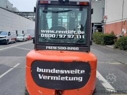 Manitou ME 450 AC 5,0 t Elektro