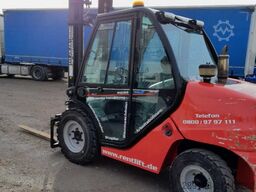 Manitou MSI 30 ST5 Diesel 3,0 t Hub 4,00 m