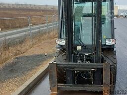 Manitou MSI 30 ST5 Diesel 3,0 t Hub 4,00 m