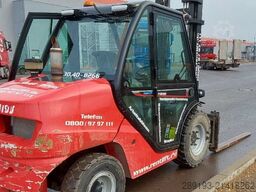 Manitou MSI 30 ST5 Diesel 3,0 t Hub 4,00 m