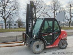 Manitou MSI 30 ST5 Diesel 3,0 t Hub 4,00 m