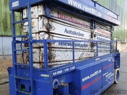 Holland Lift Combistar N-265EL13 4WDS Elektro 28m