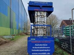 Holland Lift Combistar N-265EL13 4WDS Elektro 28m