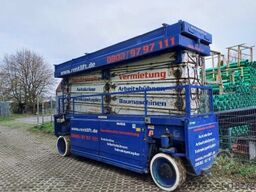 Holland Lift Combistar N-265EL13 4WDS Elektro 28m