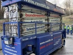 Holland Lift Combistar N-265EL13 4WDS Elektro 28m