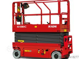 Magni ES1008AC 10,00 m Elektro Neugerät