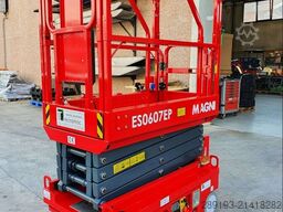 Magni ES 0607 EP Elektro 5,60 m Neugerät