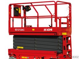 Magni ES1212AC 12m Elektro Neugerät
